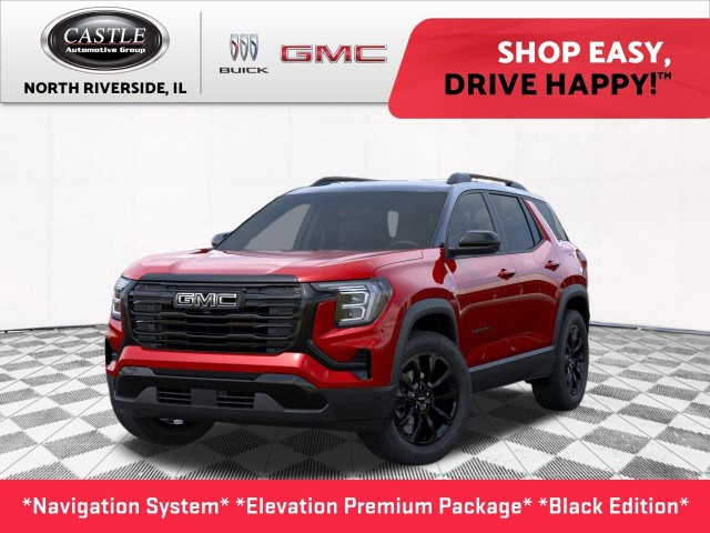 2026 GMC Terrain Elevation's photo