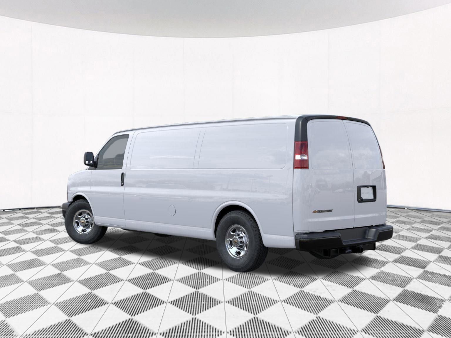 2025 Chevrolet Express Cargo 2500 photo 2