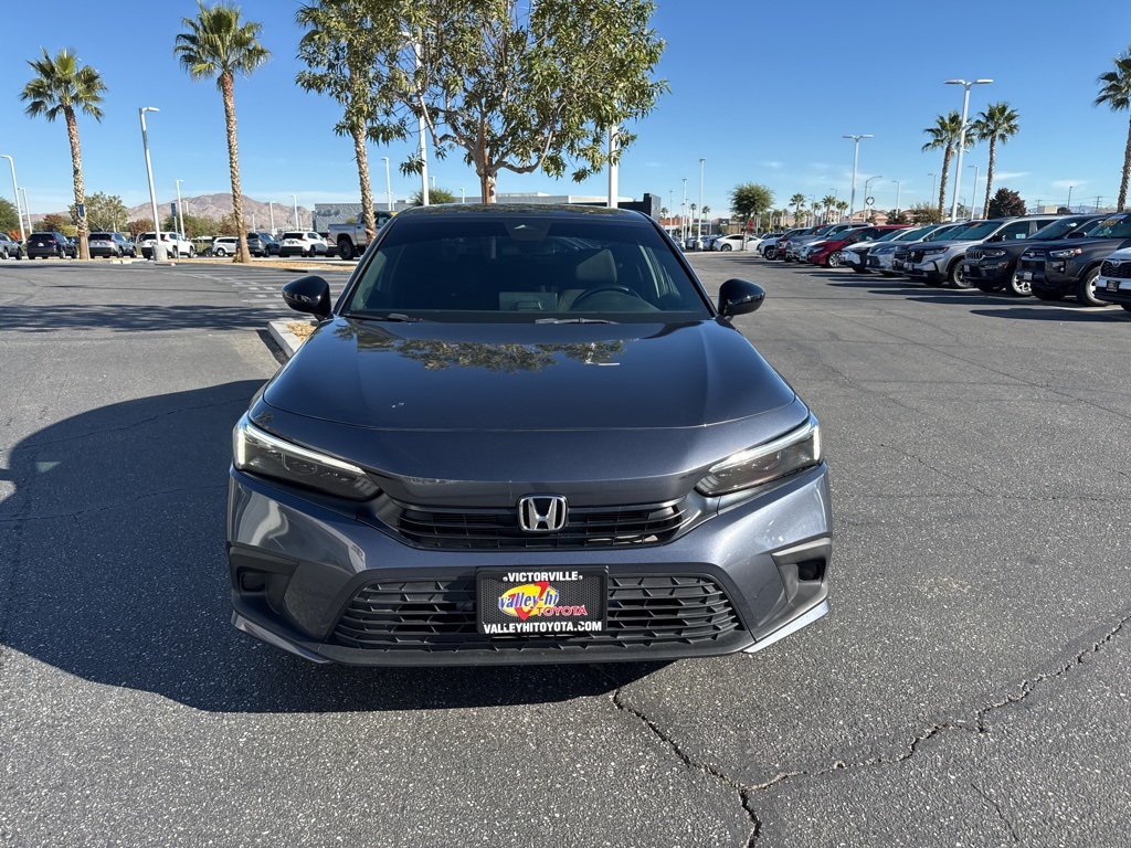 2023 Honda Civic Sport photo 3