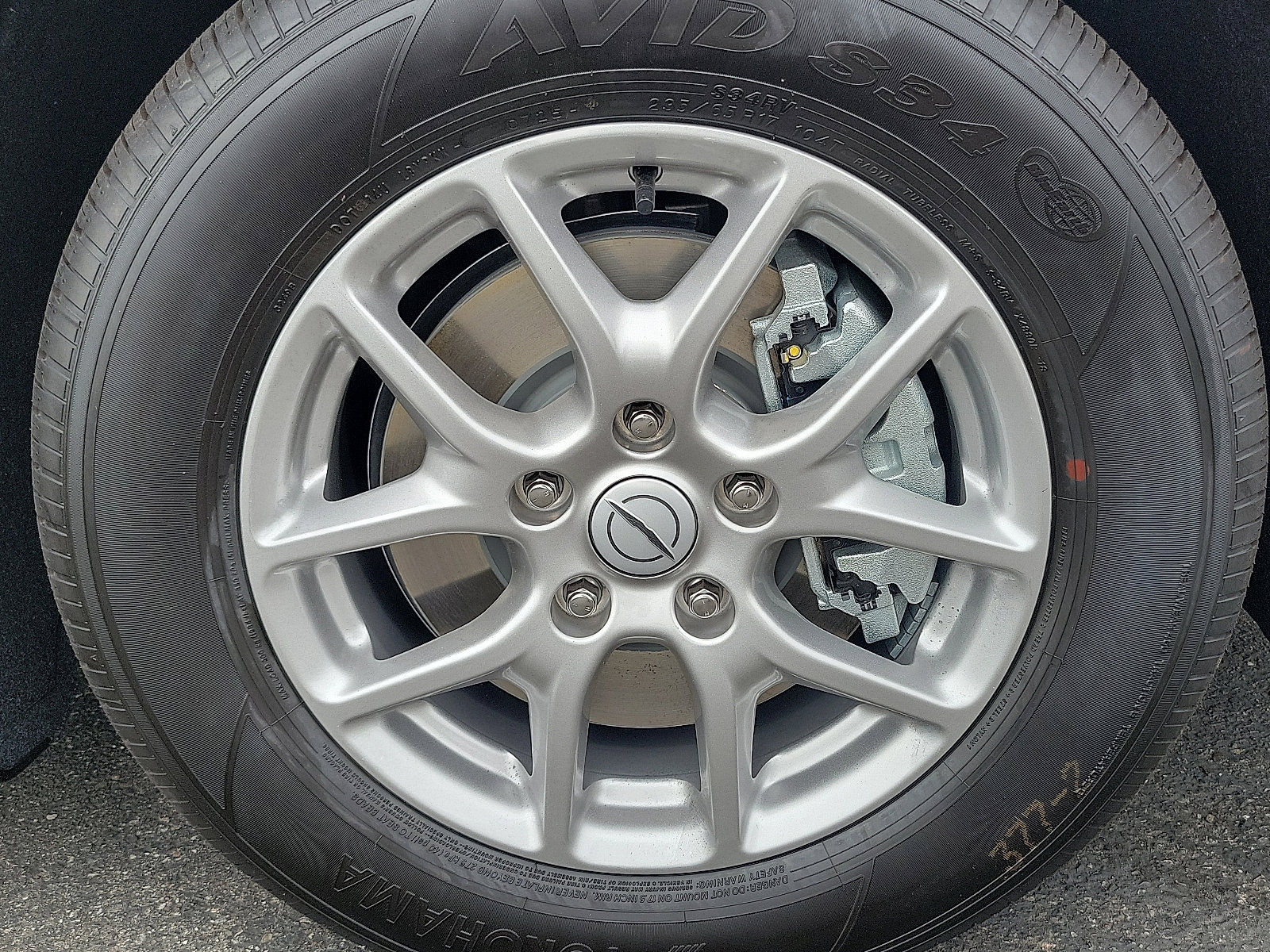 2025 Chrysler Voyager LX photo 21