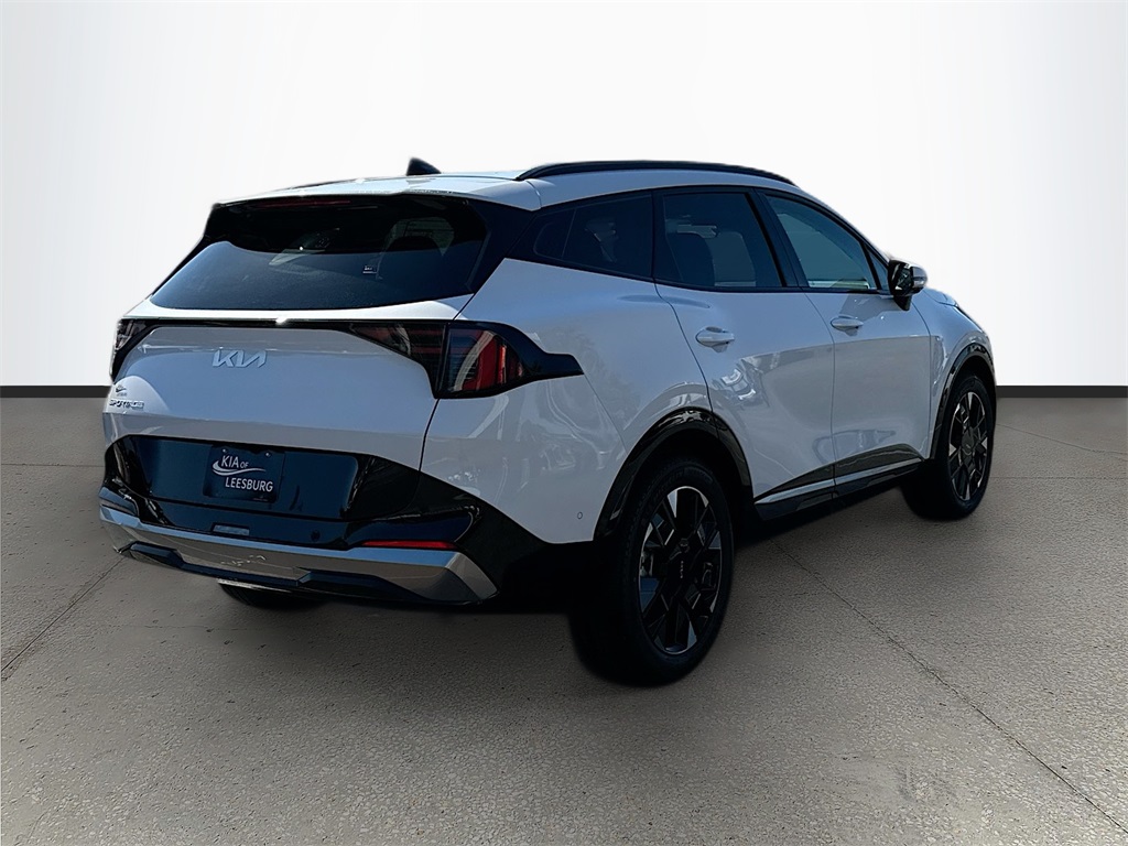2026 Kia Sportage photo 3