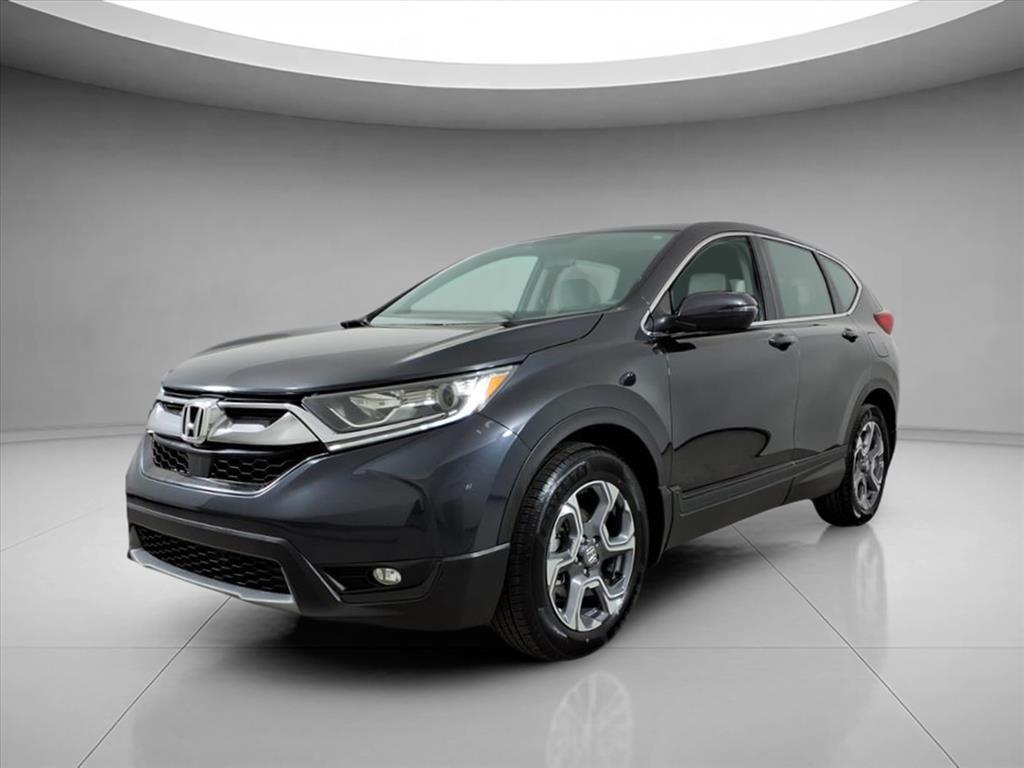 2018 Honda CR-V EX's photo