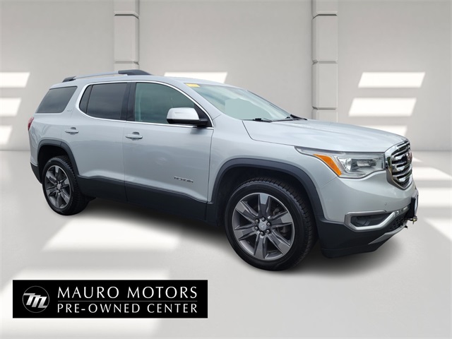 2018 GMC Acadia SLT-2