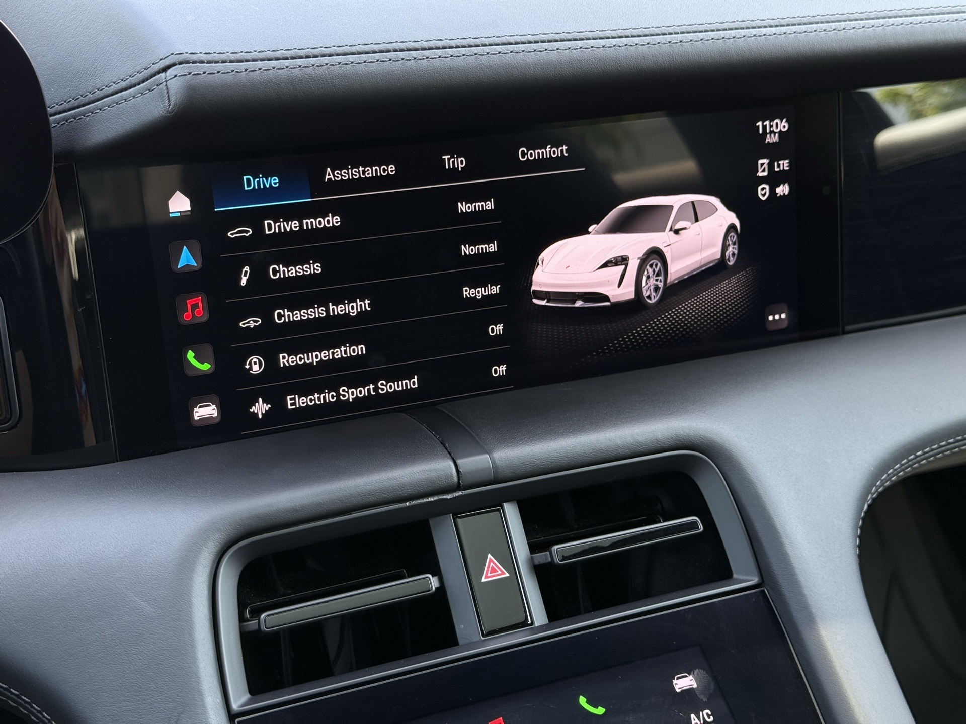 2023 Porsche Taycan Cross Turismo 4S photo 21