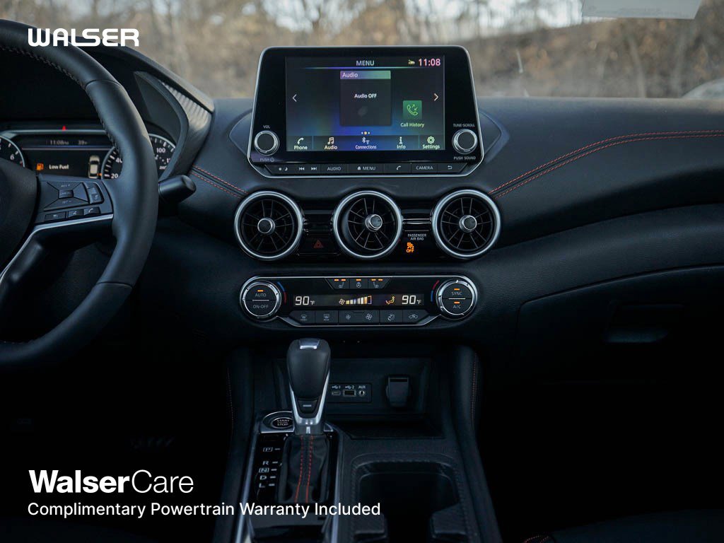 2025 Nissan Sentra SR photo 14