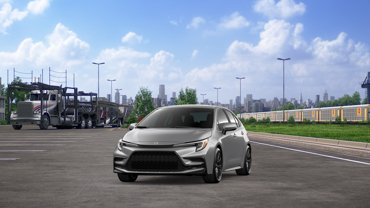 2026 Toyota Corolla SE photo 15