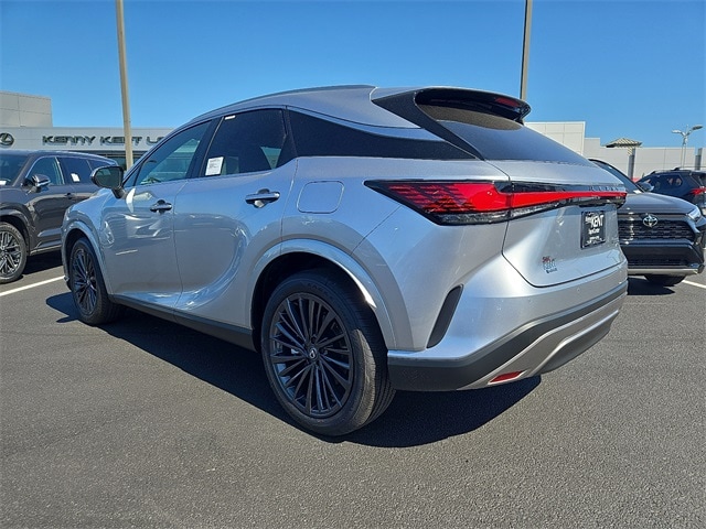 2025 Lexus RX 350 Premium photo 4