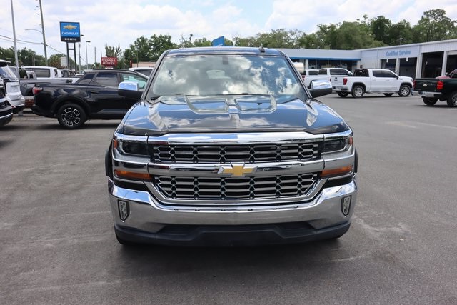 Used 2018 Black Chevrolet LT image 2