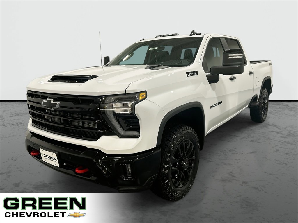 2026 Chevrolet Silverado 2500HD LT's photo