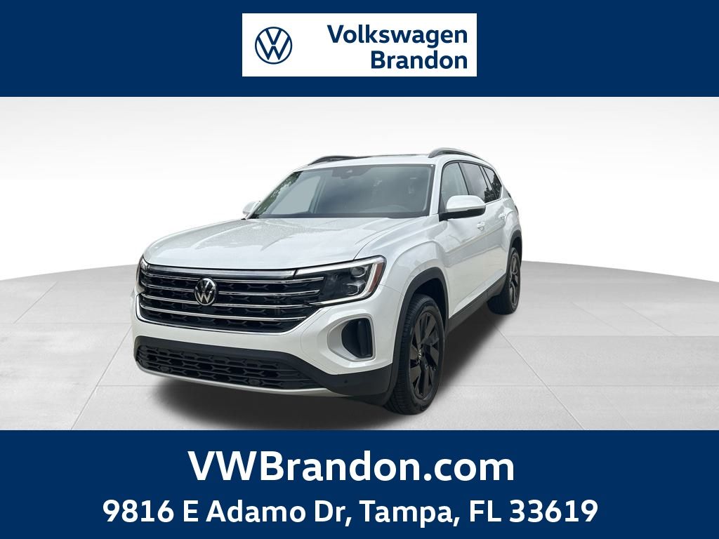 2026 Volkswagen Atlas SE w/Tech's photo