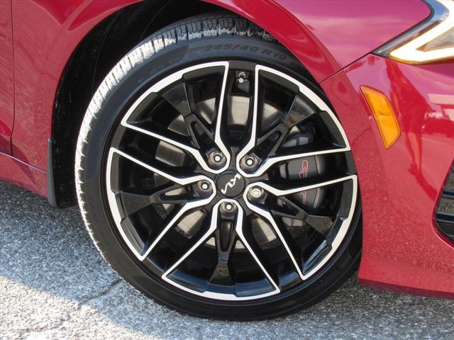 2024 Kia K5 GT photo 7