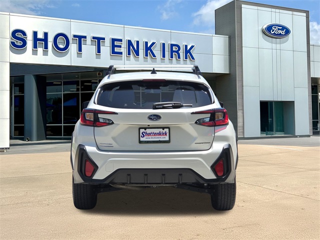 2024 Subaru Crosstrek Base photo 7
