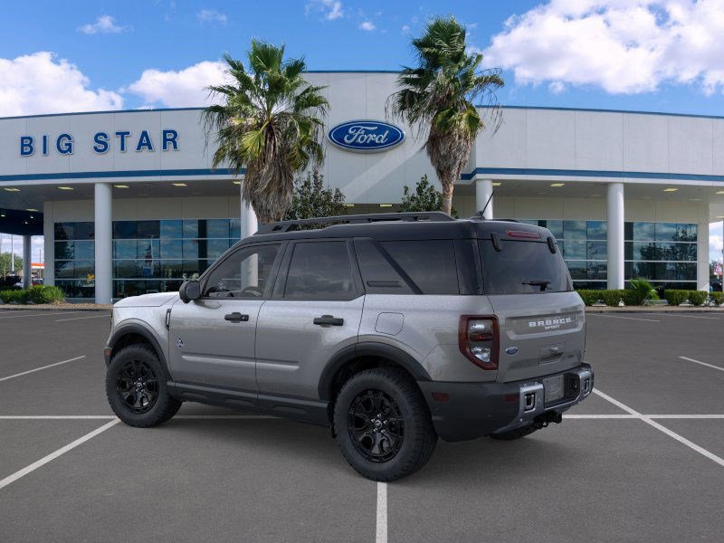 2025 Ford Bronco Sport Outer Banks photo 2