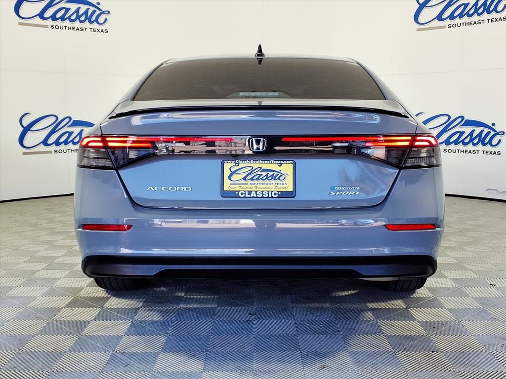 2023 Honda Accord Hybrid Sport photo 4