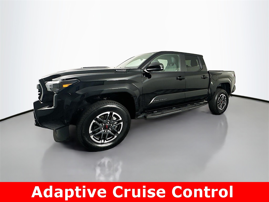 2024 Toyota Tacoma TRD Sport 4x4 photo 5