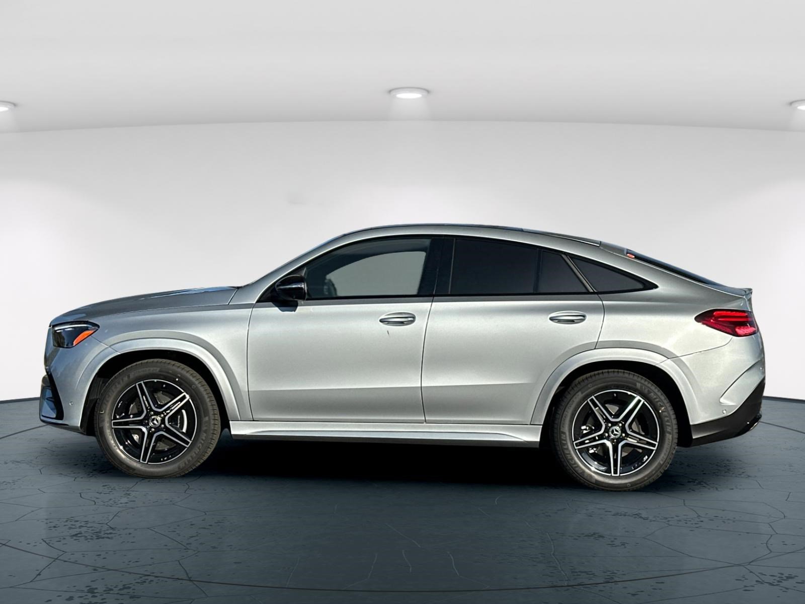 2026 Mercedes Benz GLE 450 Coupe photo 4