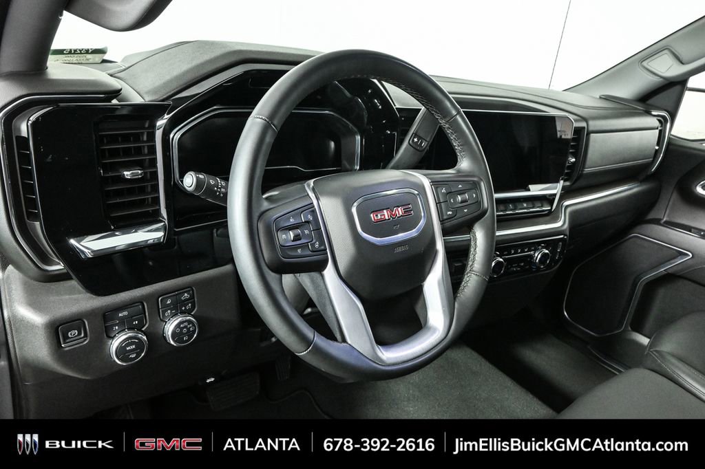2025 Gmc Sierra 1500 SLT photo 4