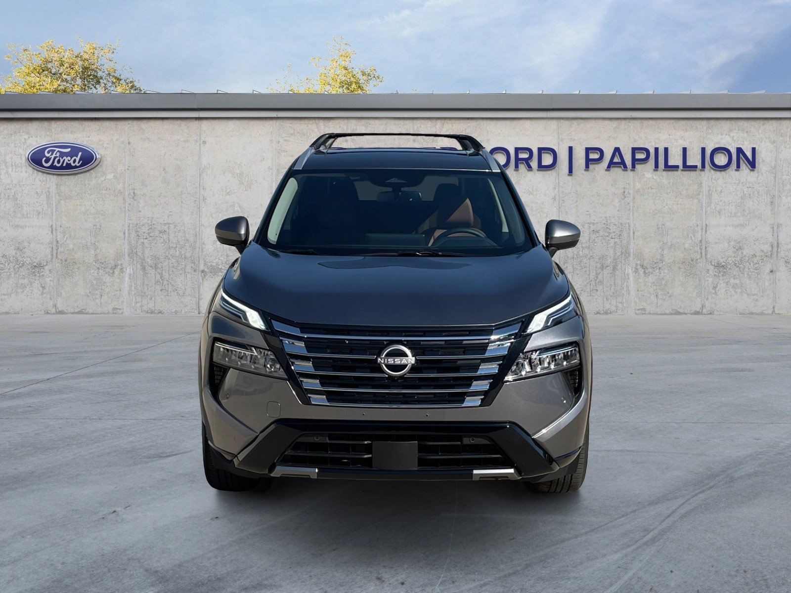 2025 Nissan Rogue Platinum photo 8
