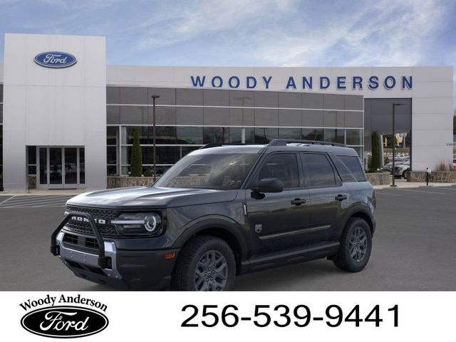 2025 Ford Bronco Sport Big Bend's photo