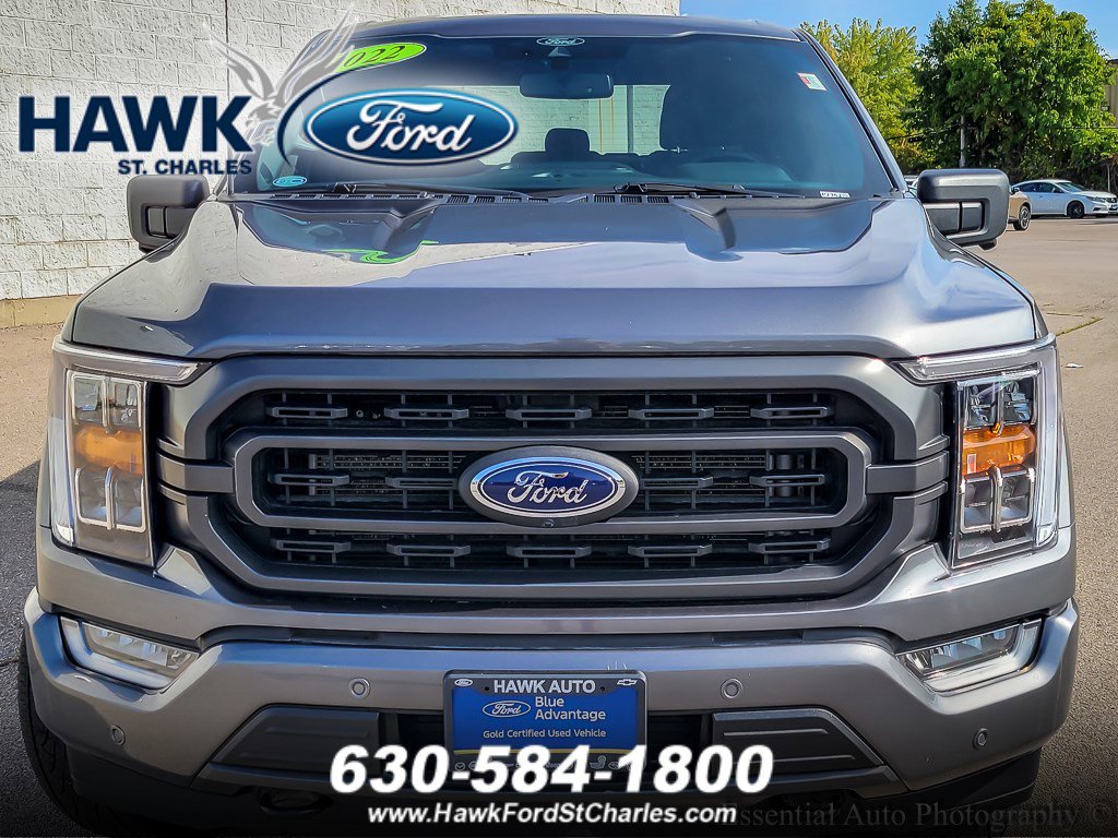 2022 FORD F-150 - Image 3