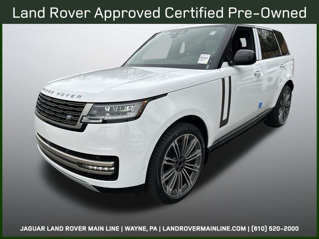 2024 Land Rover Range Rover SE's photo