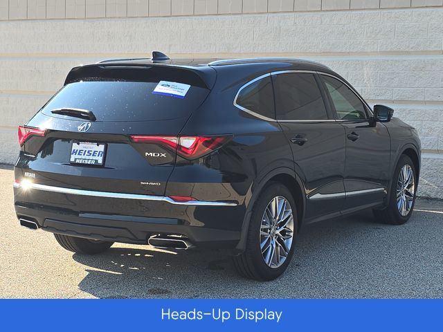 2022 Acura MDX Advance photo 13