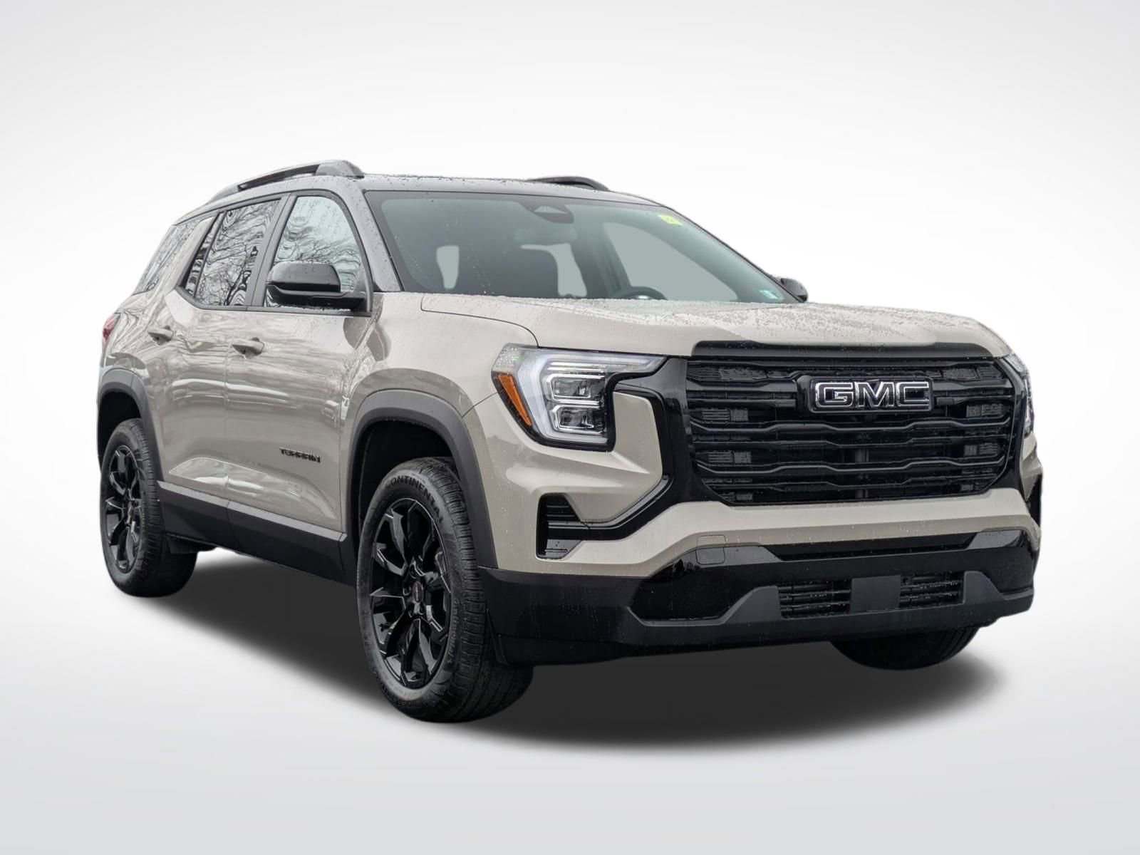 2026 GMC Terrain Elevation's photo