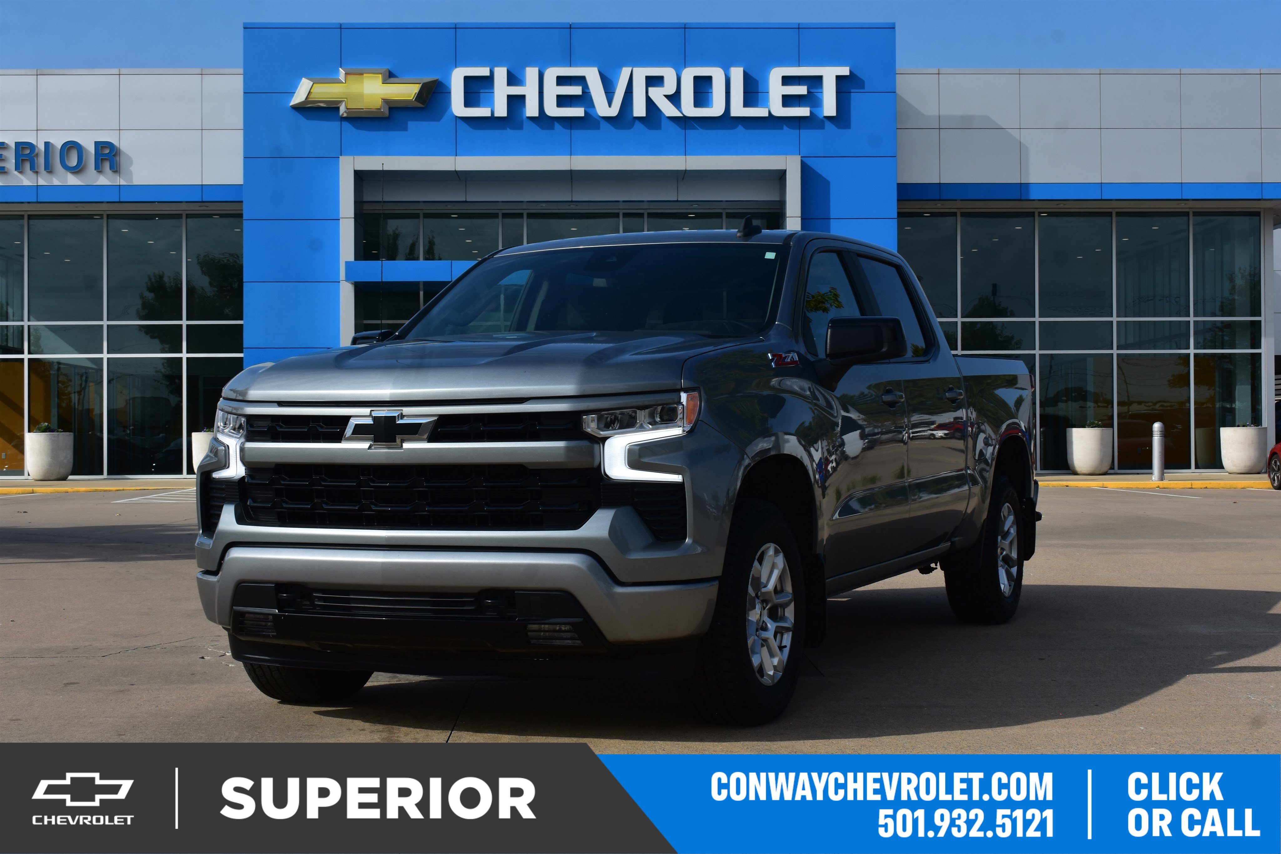 2023 Chevrolet Silverado 1500 RST's photo