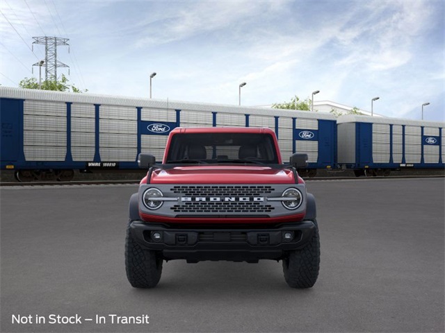 2025 Ford Bronco Badlands photo 6