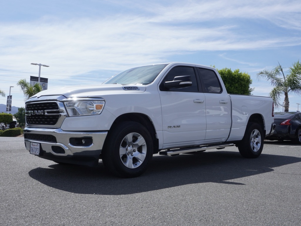 2022 Ram 1500 Lone Star photo 7