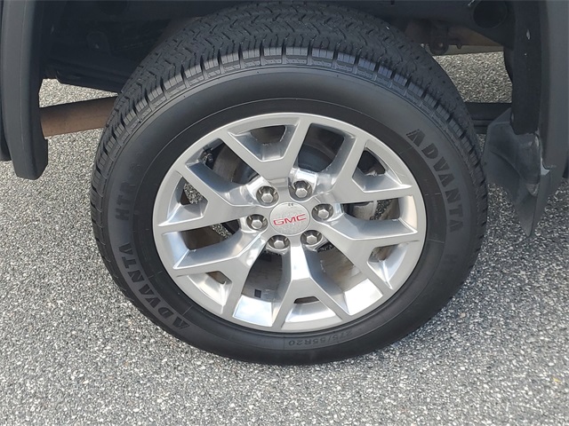 2018 Gmc Sierra 1500 SLT photo 4