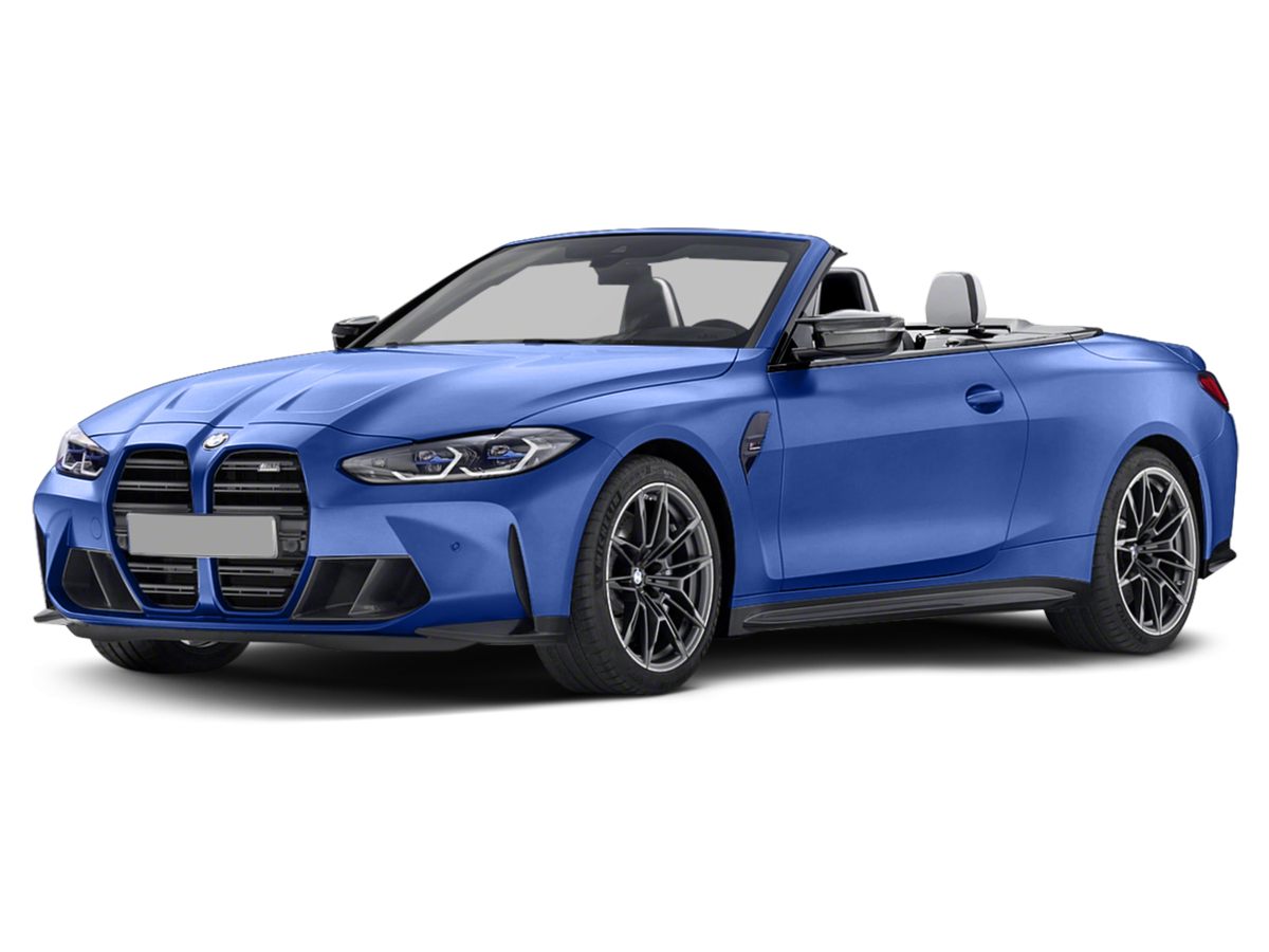 2022 BMW M4 Convertible Base's photo