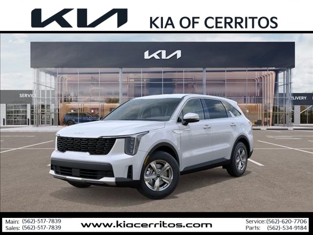 2026 Kia Sorento LX's photo