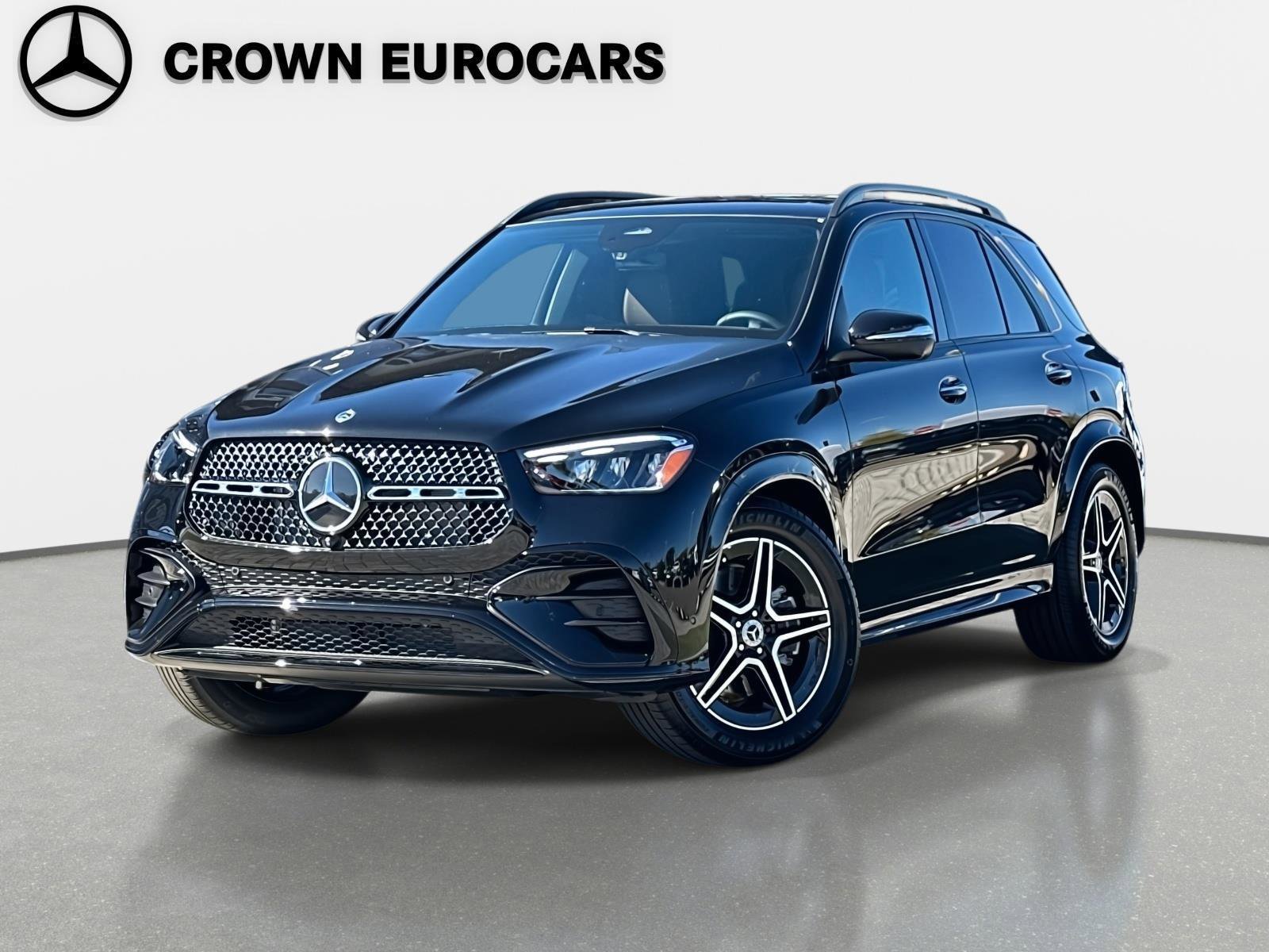 2026 Mercedes-Benz GLE