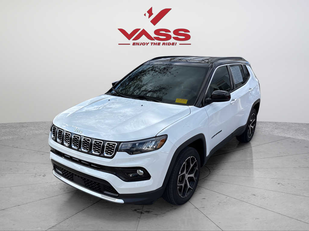 2024 Jeep Compass Limited's photo