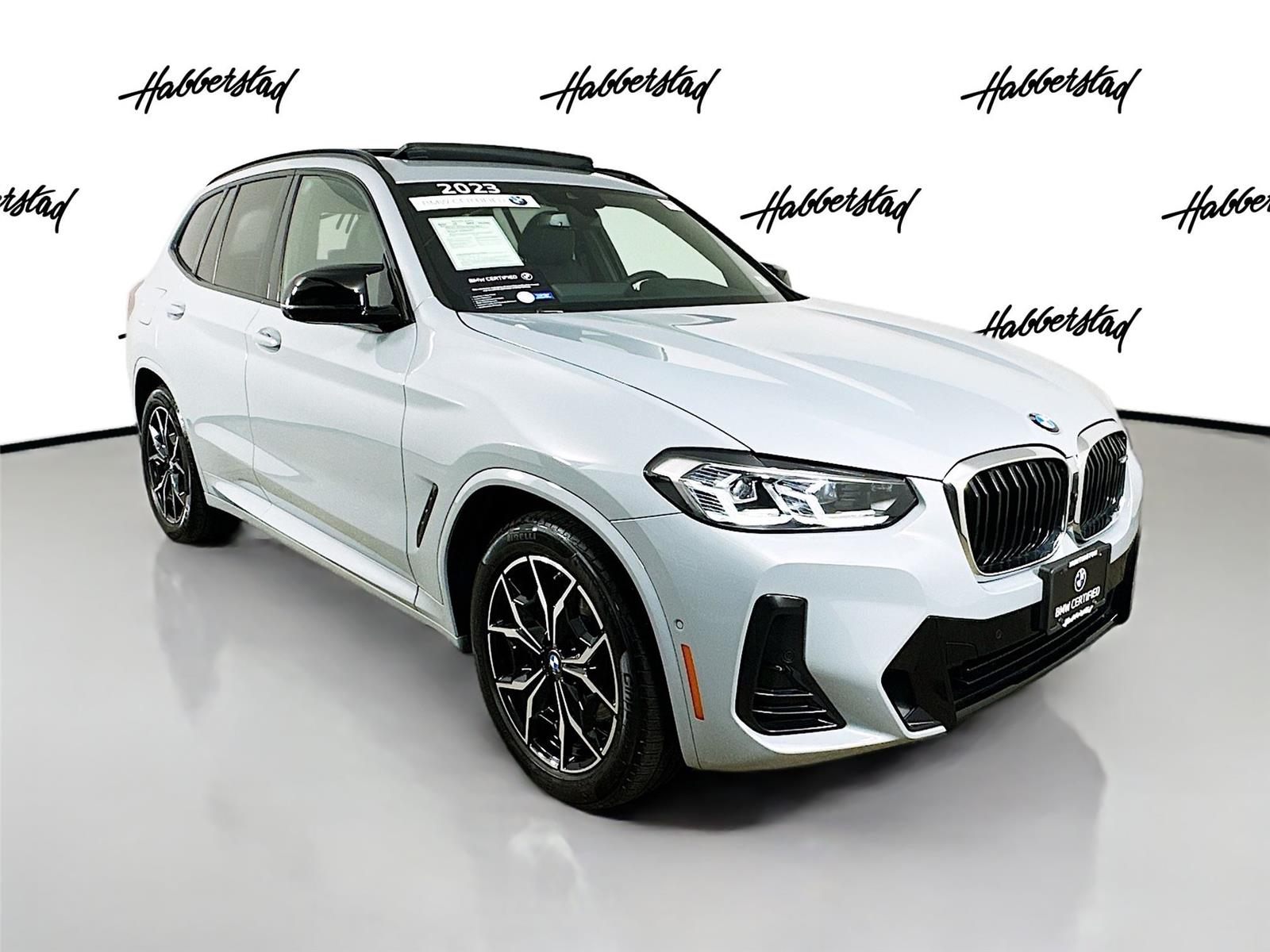 2023 Bmw X3 M40i photo 3