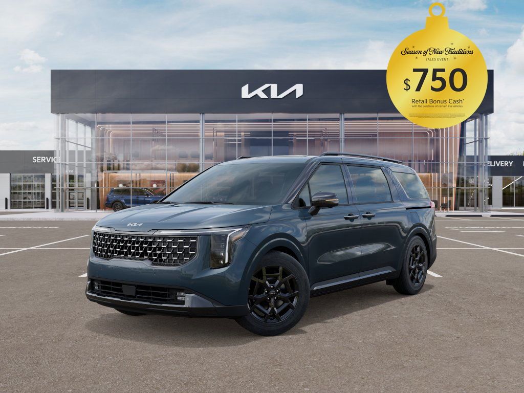 2026 Kia Carnival SX Prestige's photo