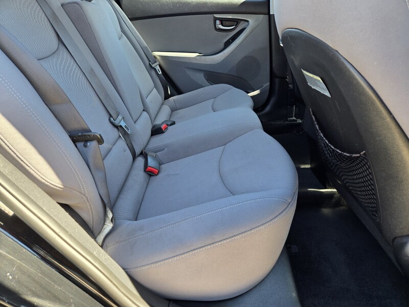 2016 Hyundai Elantra SE Value Edition Sport Limited photo 10