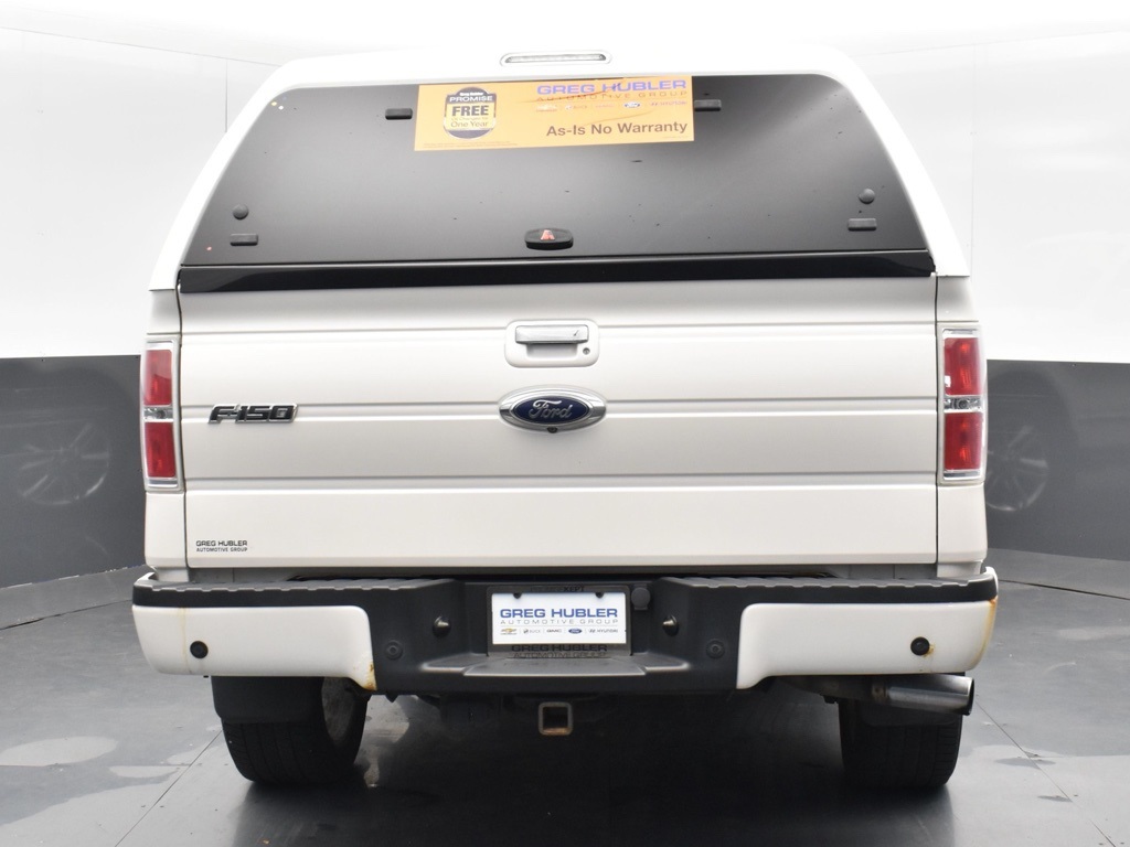 2014 Ford F-150 Limited photo 8