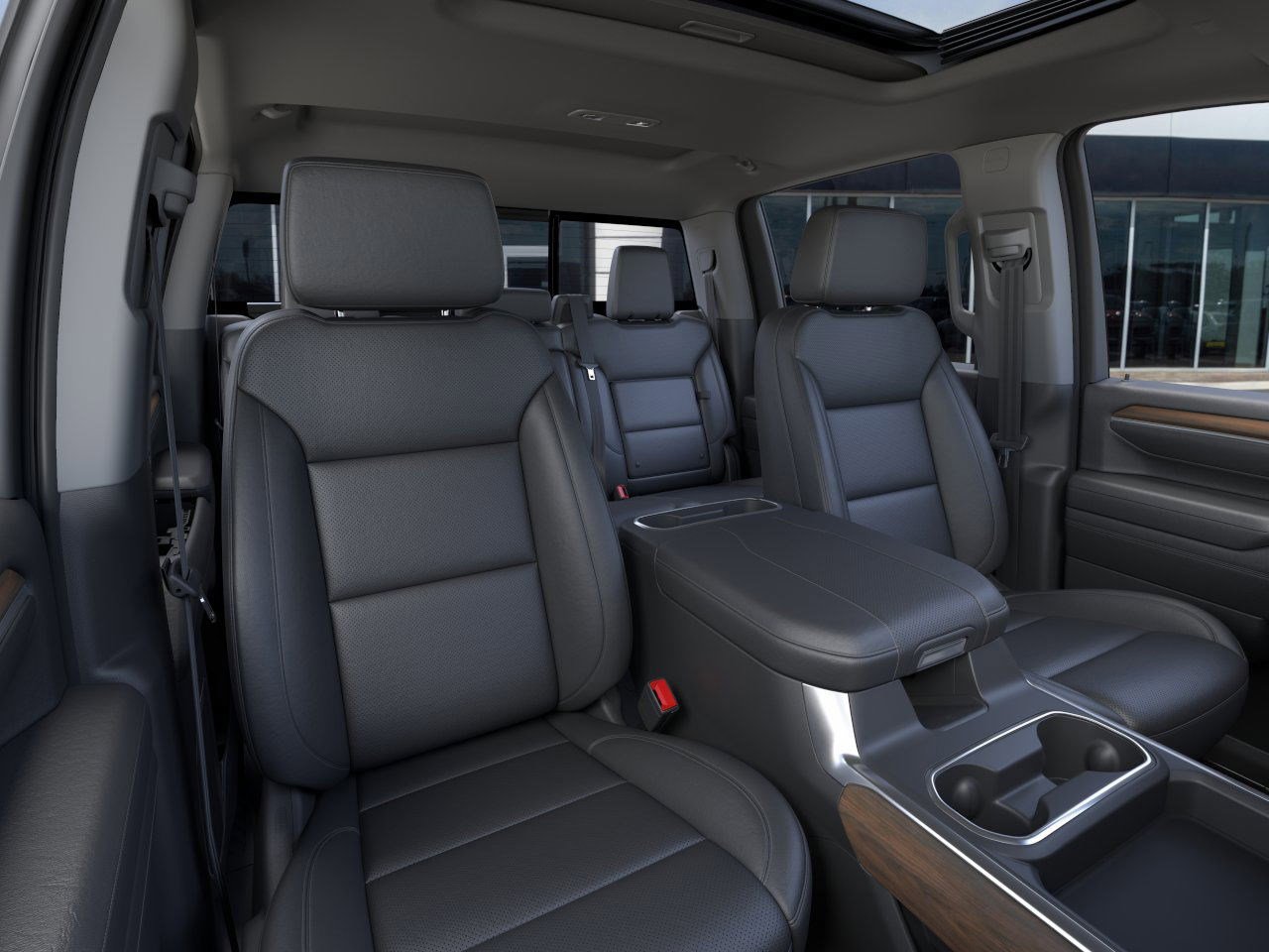2026 Gmc Sierra 2500 HD SLT photo 16