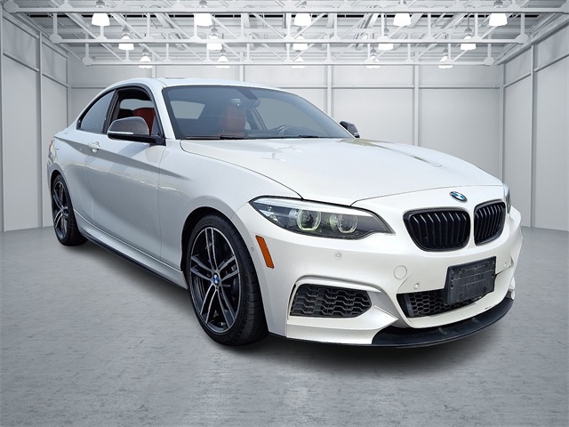2018 Bmw M240i xDrive Coupe photo 3