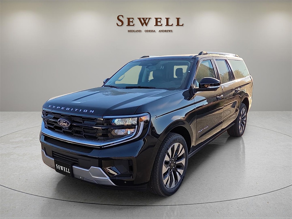 2025 Ford Expedition Platinum's photo