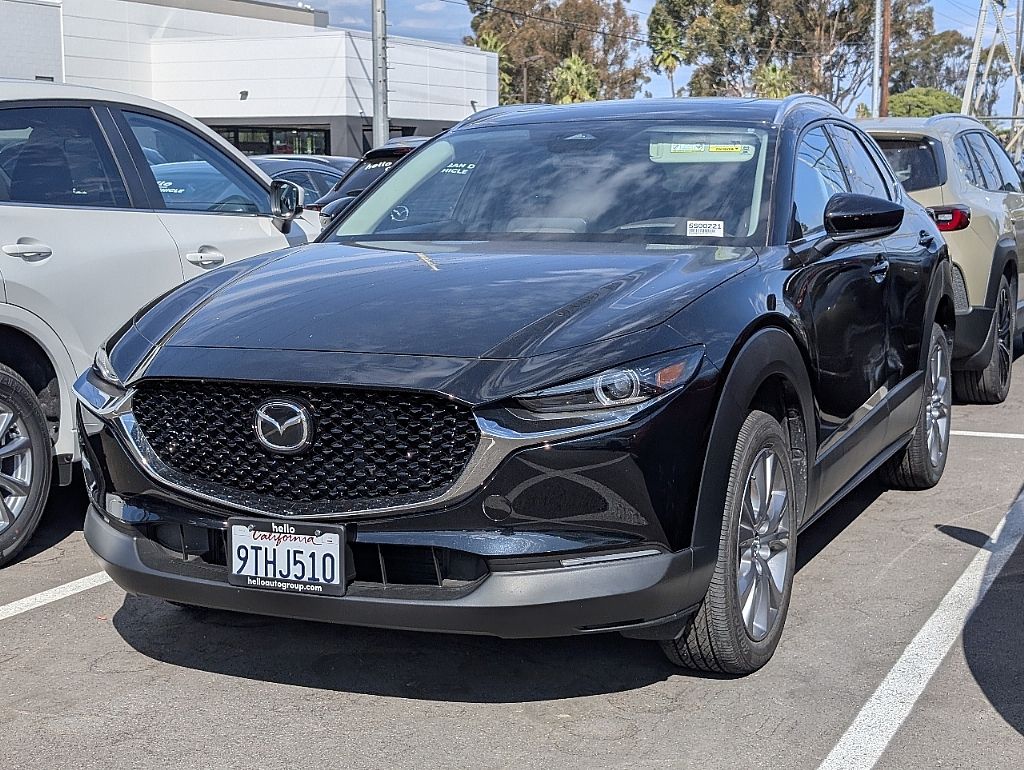 2025 Mazda CX-30 2.5 S Premium photo 4