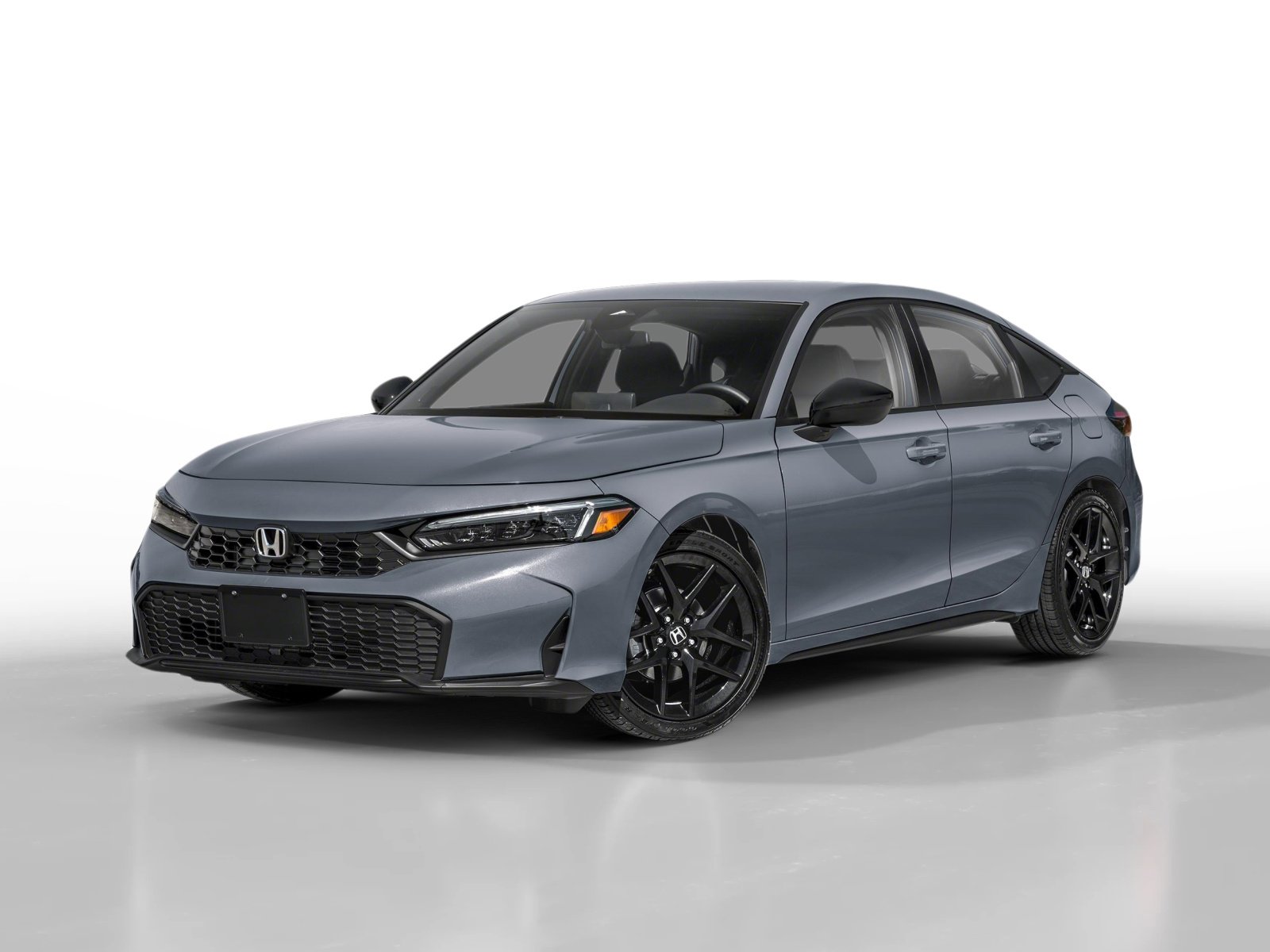 2026 Honda Civic Hatchback Sport's photo