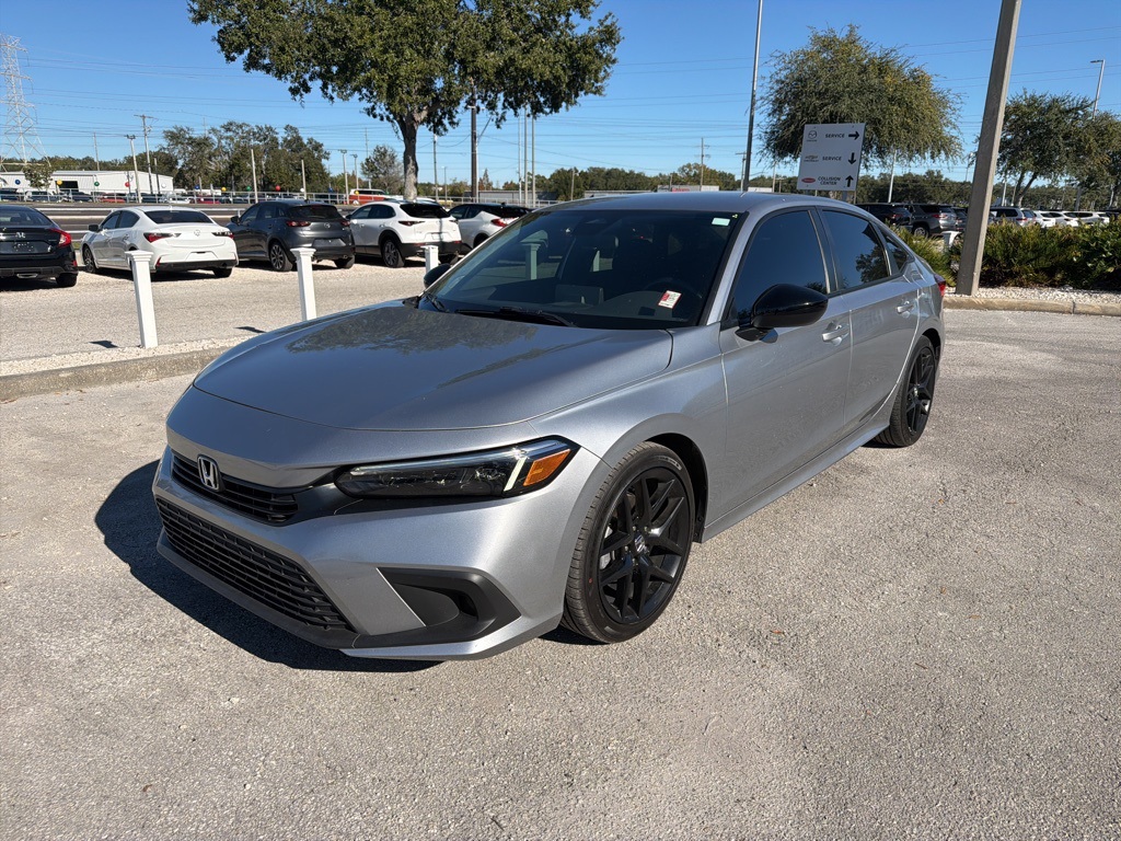 2023 Honda Civic Sport's photo