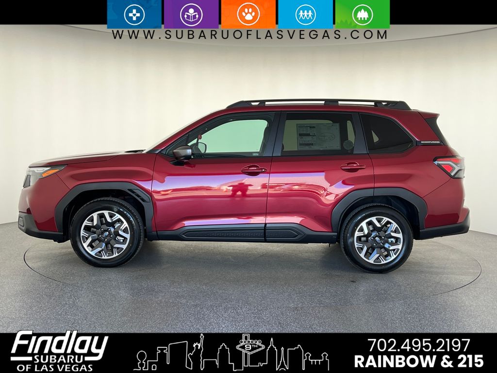 2026 Subaru Forester Premium Base photo 3