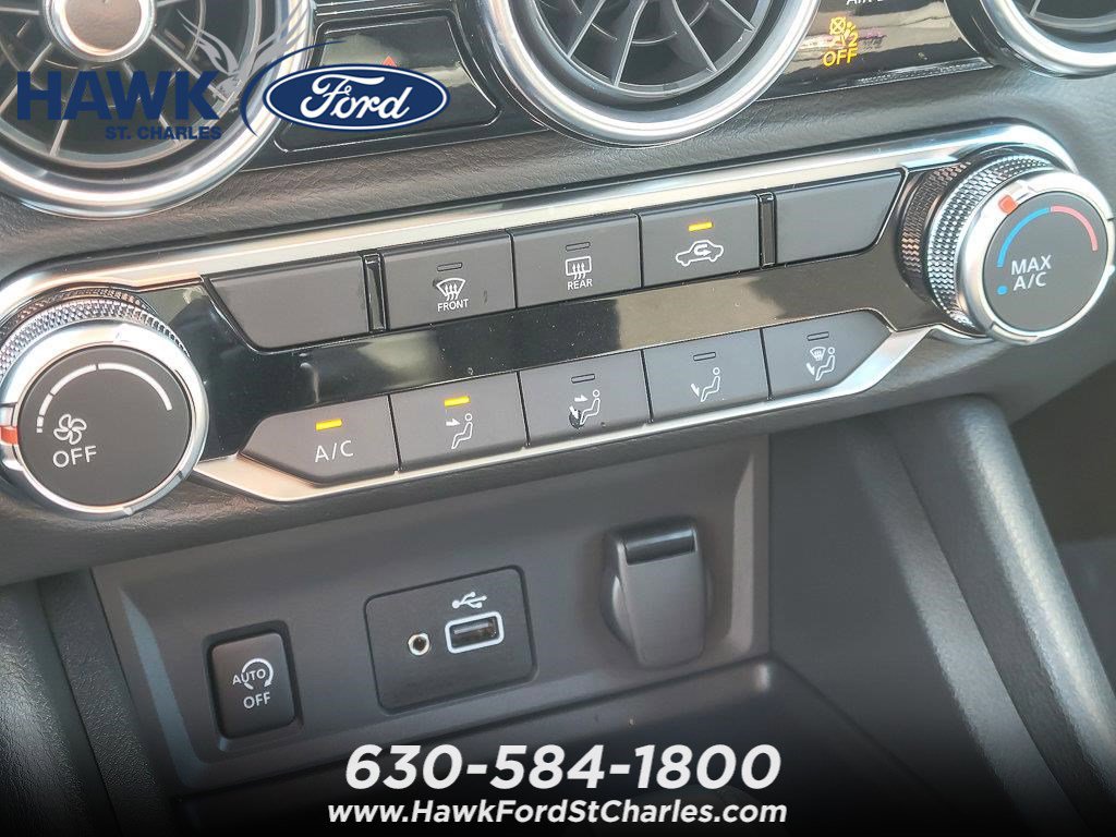 2025 NISSAN SENTRA - Image 13