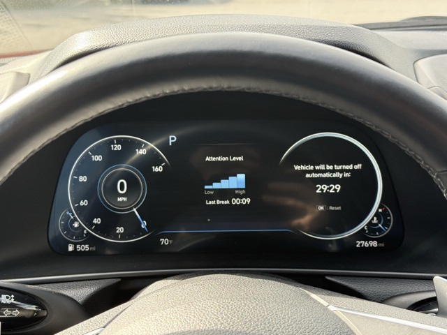 2021 Hyundai Sonata Limited photo 32