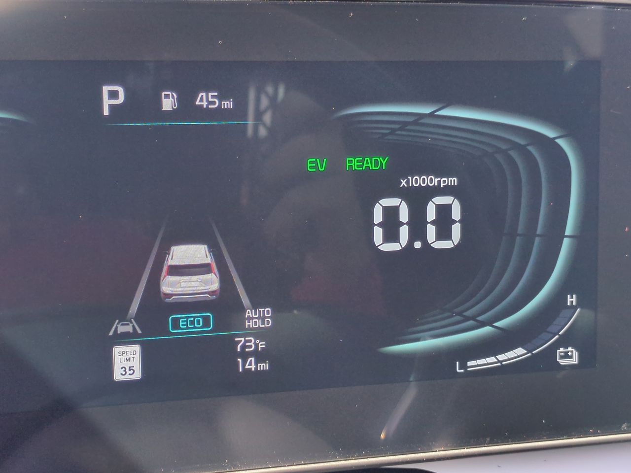2025 Kia Niro EX photo 10
