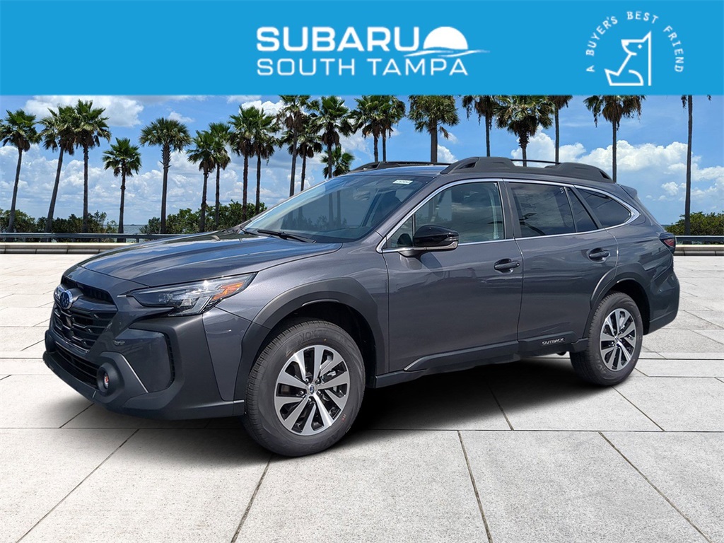 2025 Subaru Outback Premium's photo
